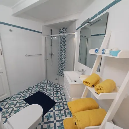 Sea-side Maisonette 公寓 马萨佛恩