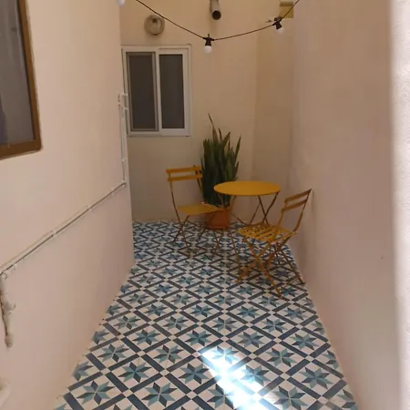 Appartement Sea-side Maisonette