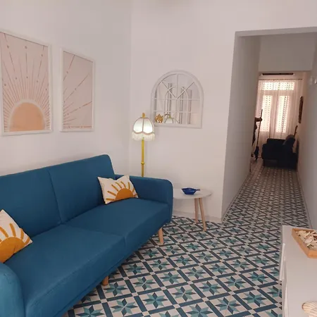 Sea-side Maisonette 公寓 马萨佛恩