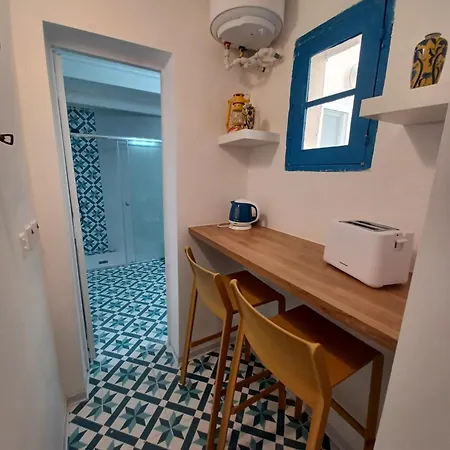 Appartement Sea-side Maisonette Marsalforn