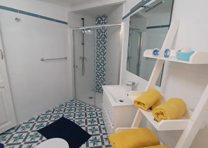 Sea-side Maisonette Apartament Marsalforn