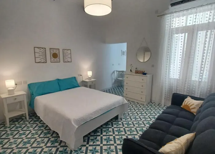 Apartament Sea-side Maisonette Marsalforn