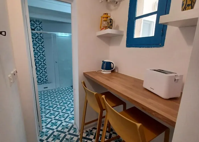 Apartament Sea-side Maisonette Marsalforn